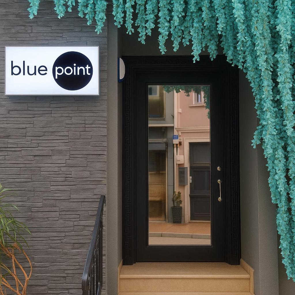 Blue Point Hotel 伊斯坦布尔 外观 照片