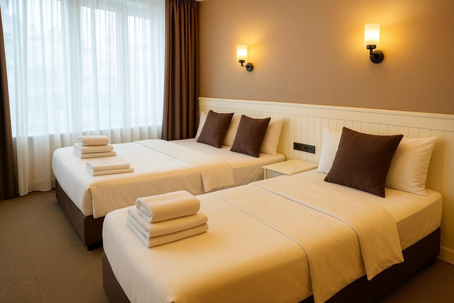 Blue Point Hotel 伊斯坦布尔 外观 照片