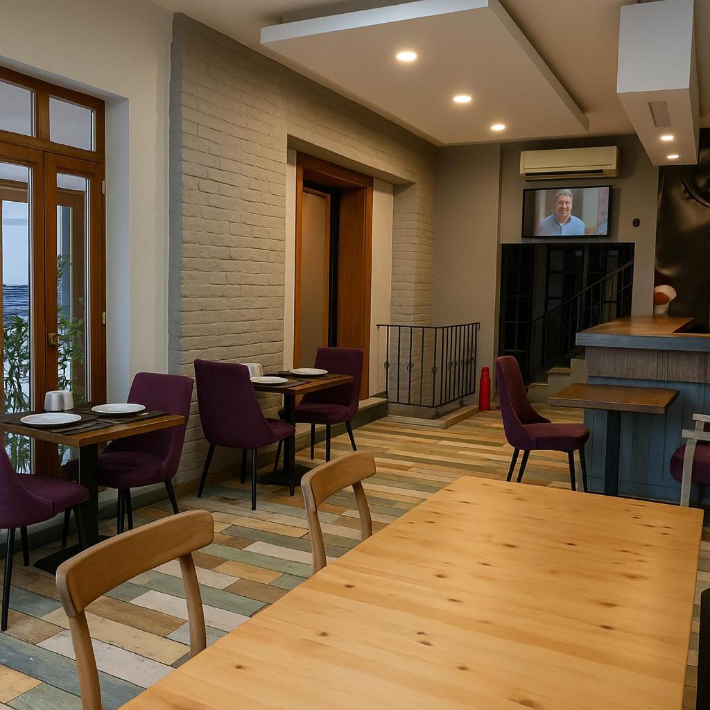 Blue Point Hotel 伊斯坦布尔 外观 照片