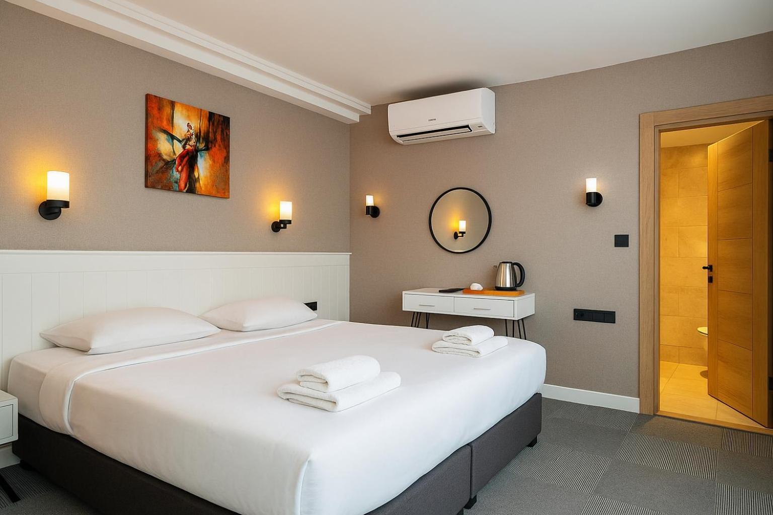 Blue Point Hotel 伊斯坦布尔 外观 照片