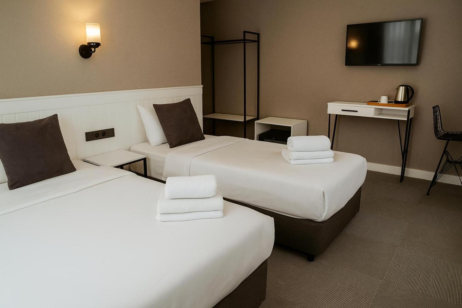 Blue Point Hotel 伊斯坦布尔 外观 照片